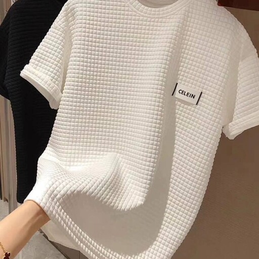 تیشرت بیسکویتی: آشنایی با یک مد راحت و پرطرفدار