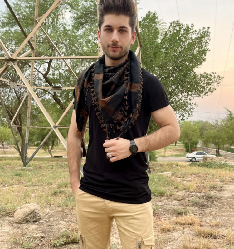 چفیه عربی
