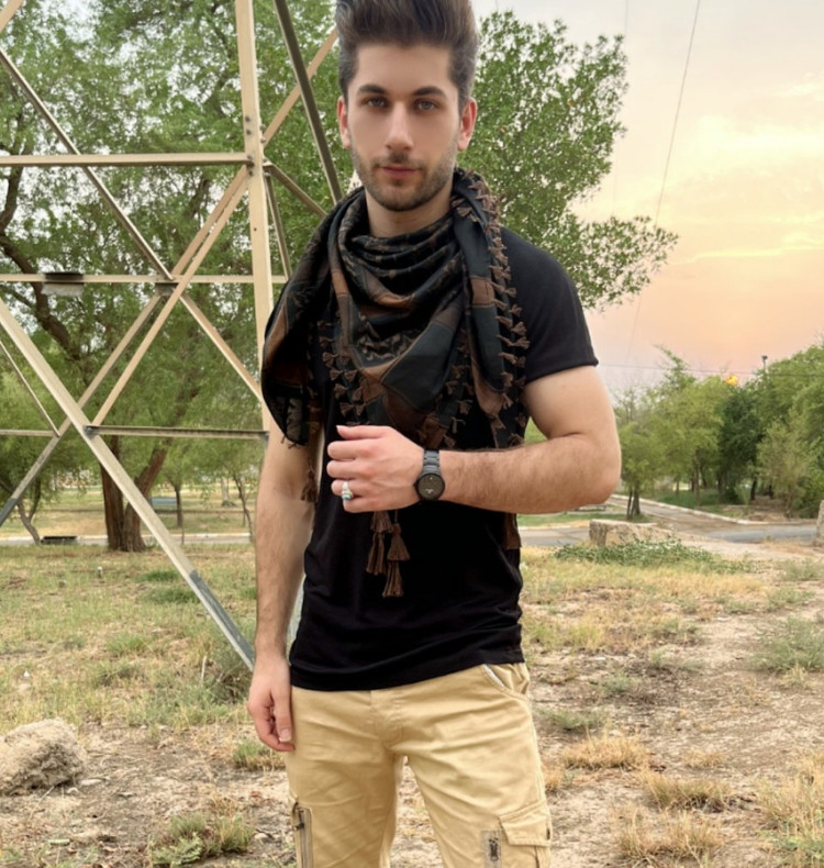 چفیه عربی