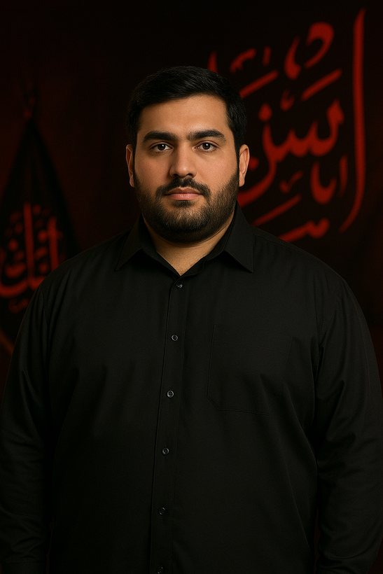 پیراهن مشکی مردانه سایز بزرگ (جنس عالی)