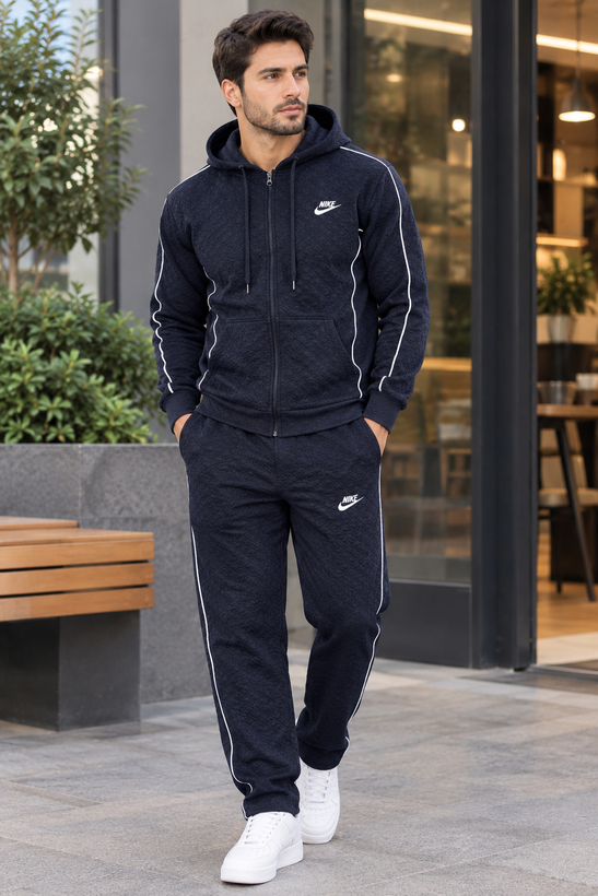 ست سویشرت و شلوار جنس ژاکارد مدل NIKE (پیشنهاد ویژه)